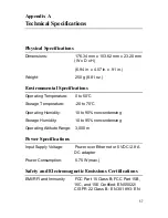 Предварительный просмотр 59 страницы Allied Telesis AT-WA7400 Installation Manual