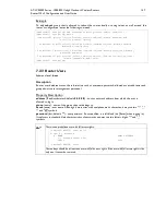 Preview for 147 page of Allied Telesis AT-WR4500 Series User Manual