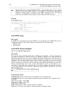 Preview for 182 page of Allied Telesis AT-WR4500 Series User Manual