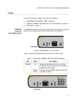 Предварительный просмотр 23 страницы Allied Telesis AT-x210 Series Installation Manual