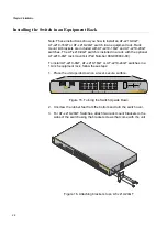 Предварительный просмотр 38 страницы Allied Telesis AT-x210 Series Installation Manual