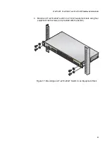 Предварительный просмотр 39 страницы Allied Telesis AT-x210 Series Installation Manual