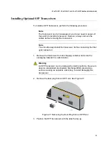 Предварительный просмотр 45 страницы Allied Telesis AT-x210 Series Installation Manual