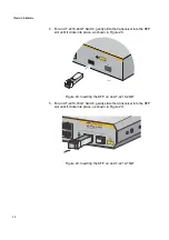 Предварительный просмотр 46 страницы Allied Telesis AT-x210 Series Installation Manual