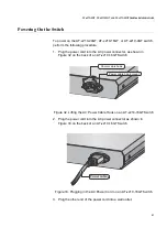 Предварительный просмотр 51 страницы Allied Telesis AT-x210 Series Installation Manual