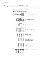 Preview for 18 page of Allied Telesis AT-x220-28GS Installation Manual