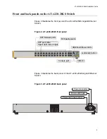 Preview for 19 page of Allied Telesis AT-x220-28GS Installation Manual