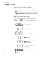 Preview for 32 page of Allied Telesis AT-x220-28GS Installation Manual