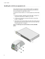 Preview for 36 page of Allied Telesis AT-x220-28GS Installation Manual