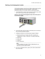 Preview for 45 page of Allied Telesis AT-x220-28GS Installation Manual