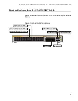 Предварительный просмотр 33 страницы Allied Telesis AT-x230-10GP Installation Manual