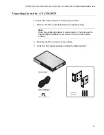 Предварительный просмотр 63 страницы Allied Telesis AT-x230-10GP Installation Manual