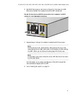 Предварительный просмотр 91 страницы Allied Telesis AT-x230-10GP Installation Manual