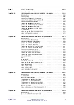 Preview for 23 page of Allied Telesis AT-x510-28GPX Command Reference Manual