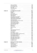 Preview for 28 page of Allied Telesis AT-x510-28GPX Command Reference Manual