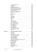 Preview for 34 page of Allied Telesis AT-x510-28GPX Command Reference Manual