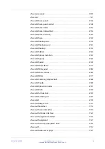 Preview for 70 page of Allied Telesis AT-x510-28GPX Command Reference Manual