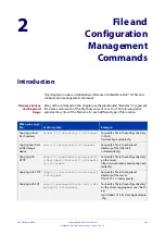 Preview for 101 page of Allied Telesis AT-x510-28GPX Command Reference Manual