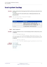 Preview for 111 page of Allied Telesis AT-x510-28GPX Command Reference Manual