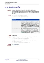 Preview for 118 page of Allied Telesis AT-x510-28GPX Command Reference Manual