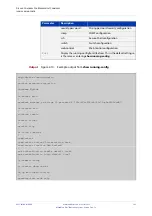 Preview for 143 page of Allied Telesis AT-x510-28GPX Command Reference Manual