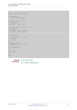 Preview for 144 page of Allied Telesis AT-x510-28GPX Command Reference Manual