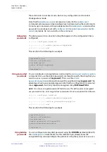 Preview for 158 page of Allied Telesis AT-x510-28GPX Command Reference Manual