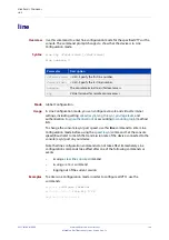 Preview for 168 page of Allied Telesis AT-x510-28GPX Command Reference Manual