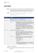 Preview for 191 page of Allied Telesis AT-x510-28GPX Command Reference Manual