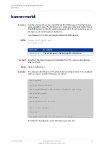 Preview for 222 page of Allied Telesis AT-x510-28GPX Command Reference Manual