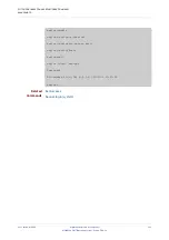 Preview for 223 page of Allied Telesis AT-x510-28GPX Command Reference Manual