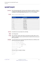 Preview for 282 page of Allied Telesis AT-x510-28GPX Command Reference Manual