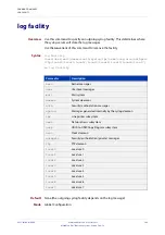 Preview for 346 page of Allied Telesis AT-x510-28GPX Command Reference Manual