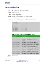 Preview for 376 page of Allied Telesis AT-x510-28GPX Command Reference Manual