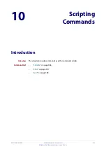 Preview for 385 page of Allied Telesis AT-x510-28GPX Command Reference Manual