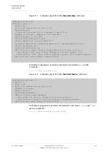 Preview for 398 page of Allied Telesis AT-x510-28GPX Command Reference Manual