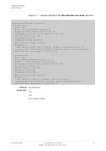 Preview for 399 page of Allied Telesis AT-x510-28GPX Command Reference Manual