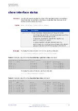 Preview for 403 page of Allied Telesis AT-x510-28GPX Command Reference Manual