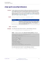 Preview for 433 page of Allied Telesis AT-x510-28GPX Command Reference Manual