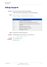 Preview for 436 page of Allied Telesis AT-x510-28GPX Command Reference Manual