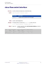 Preview for 462 page of Allied Telesis AT-x510-28GPX Command Reference Manual