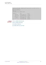 Preview for 468 page of Allied Telesis AT-x510-28GPX Command Reference Manual