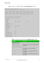 Preview for 474 page of Allied Telesis AT-x510-28GPX Command Reference Manual