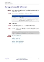 Preview for 478 page of Allied Telesis AT-x510-28GPX Command Reference Manual