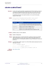 Preview for 482 page of Allied Telesis AT-x510-28GPX Command Reference Manual