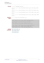 Preview for 537 page of Allied Telesis AT-x510-28GPX Command Reference Manual