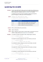 Preview for 586 page of Allied Telesis AT-x510-28GPX Command Reference Manual