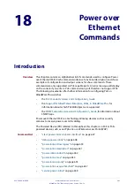 Preview for 645 page of Allied Telesis AT-x510-28GPX Command Reference Manual