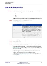 Preview for 655 page of Allied Telesis AT-x510-28GPX Command Reference Manual