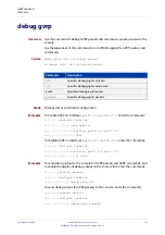 Preview for 673 page of Allied Telesis AT-x510-28GPX Command Reference Manual